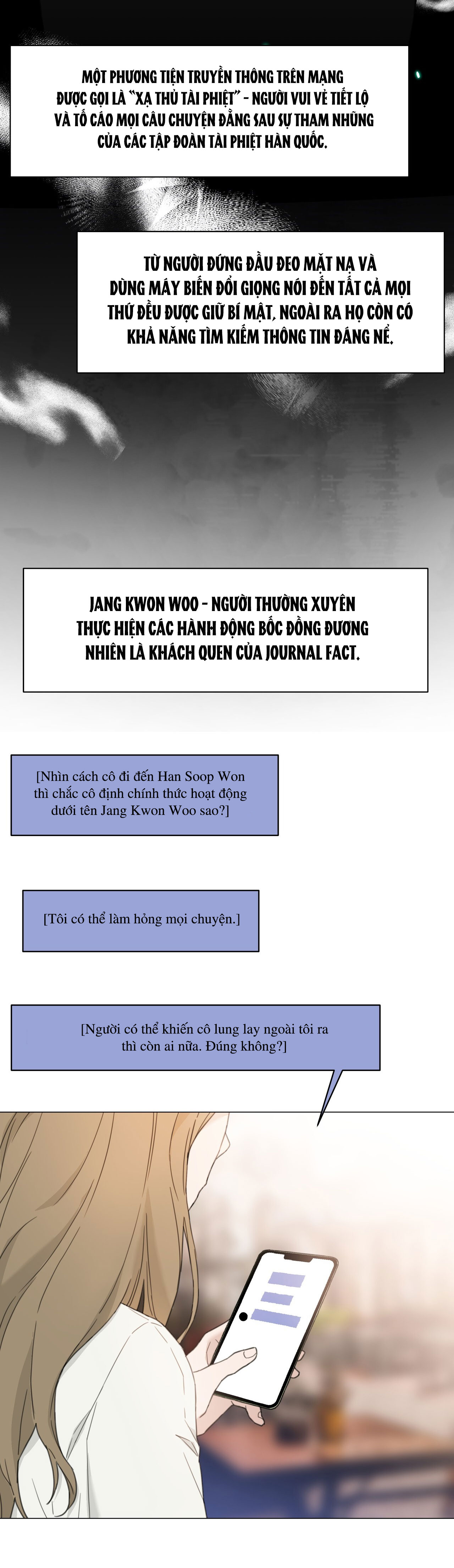 [18+] cách thu hút cơ thể của cấp trên chapter 5.1 23