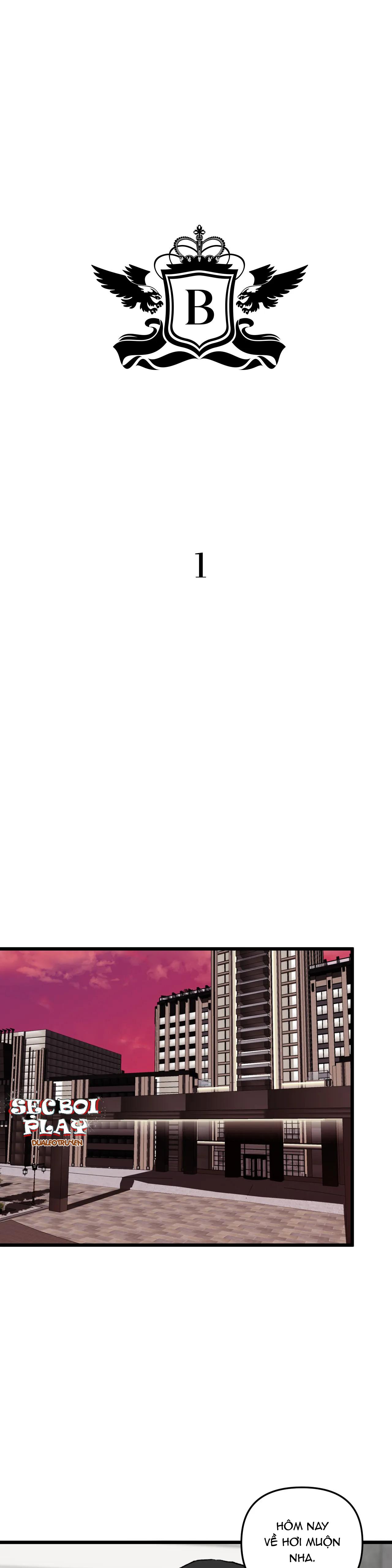 nghiện cuồng công - bdsm cùng sẹc chapter 1 8