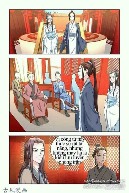phượng câu tình - phế hậu độc bộ thiên hạ chapter 15 1