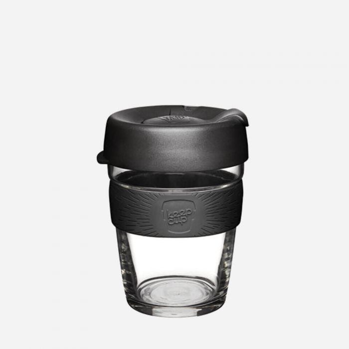 Hình ảnh Ly Thủy Tinh KeepCup Brew 12oz (355ml) Xuất Xứ Úc - Hoàn hảo cho cà phê espresso, macchiato hoặc piccolo.