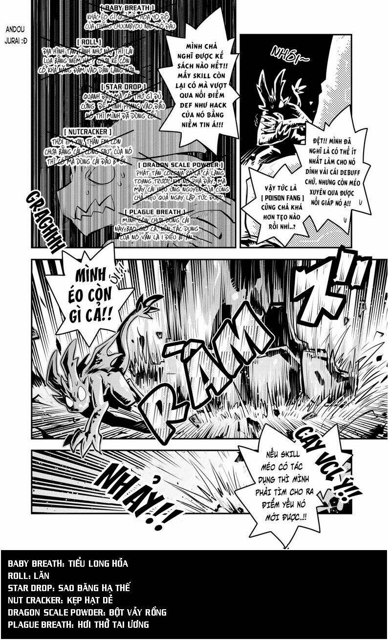 reincarnated as a dragon's egg - let's aim to be the strongest, chapter 13 8