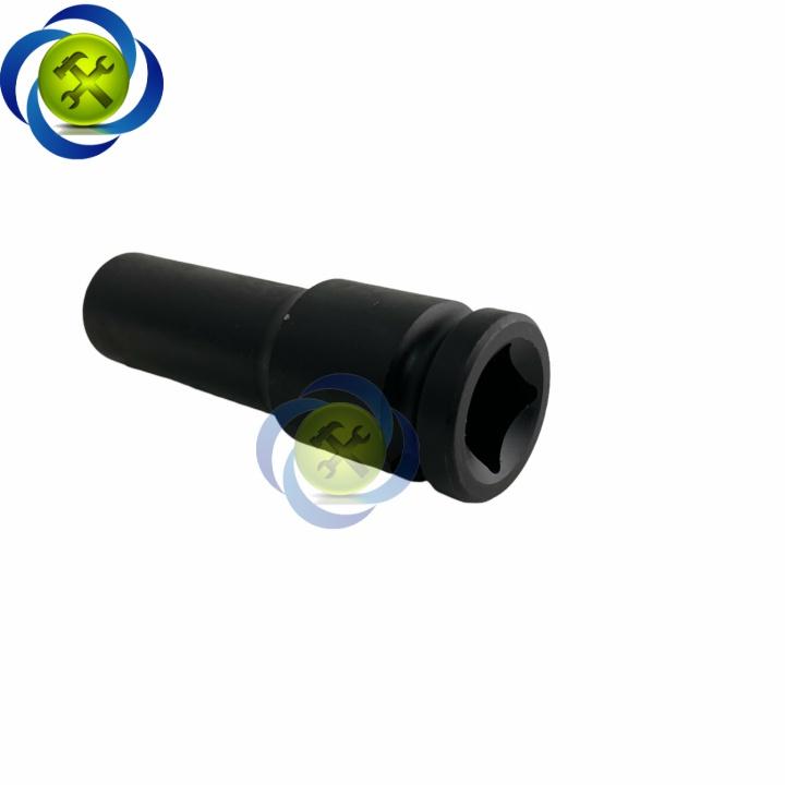 Tuýp 13mm 1/2 đen dài Tolsen 18263 loại 6 cạnh thép CR-MO