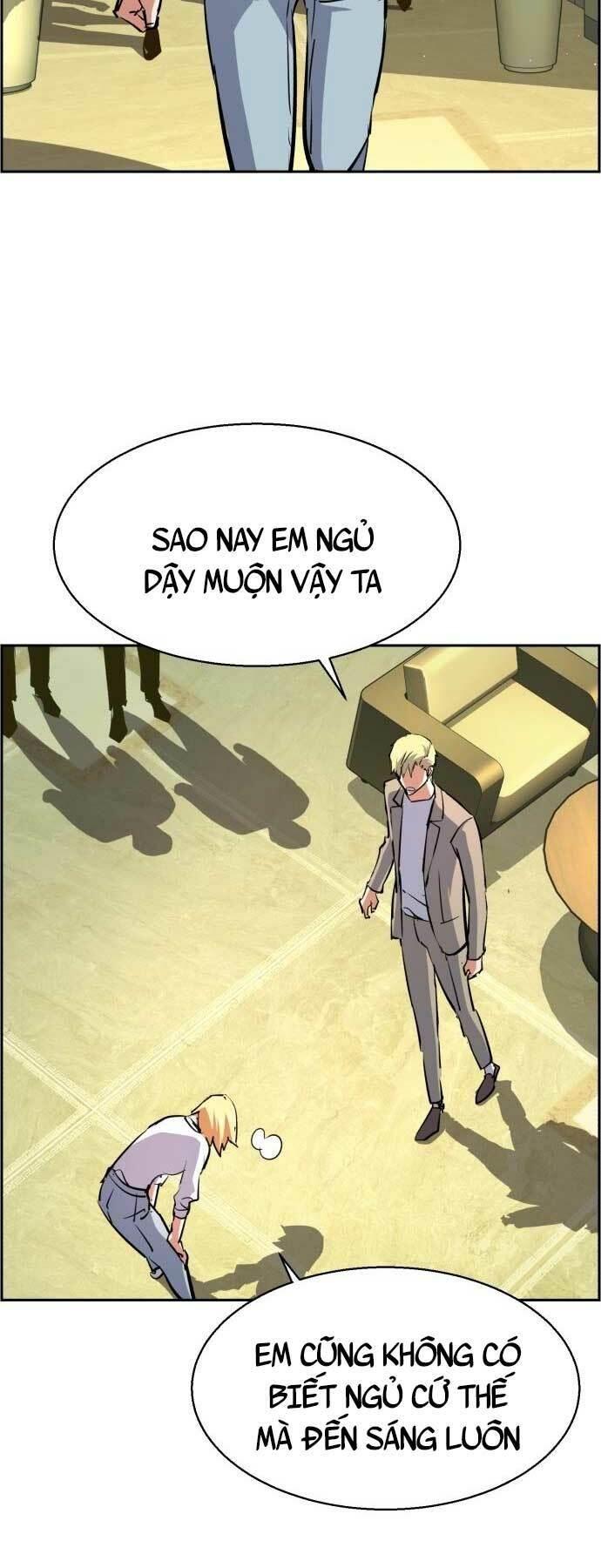 bạn học tôi là lính đánh thuê chapter 128 47