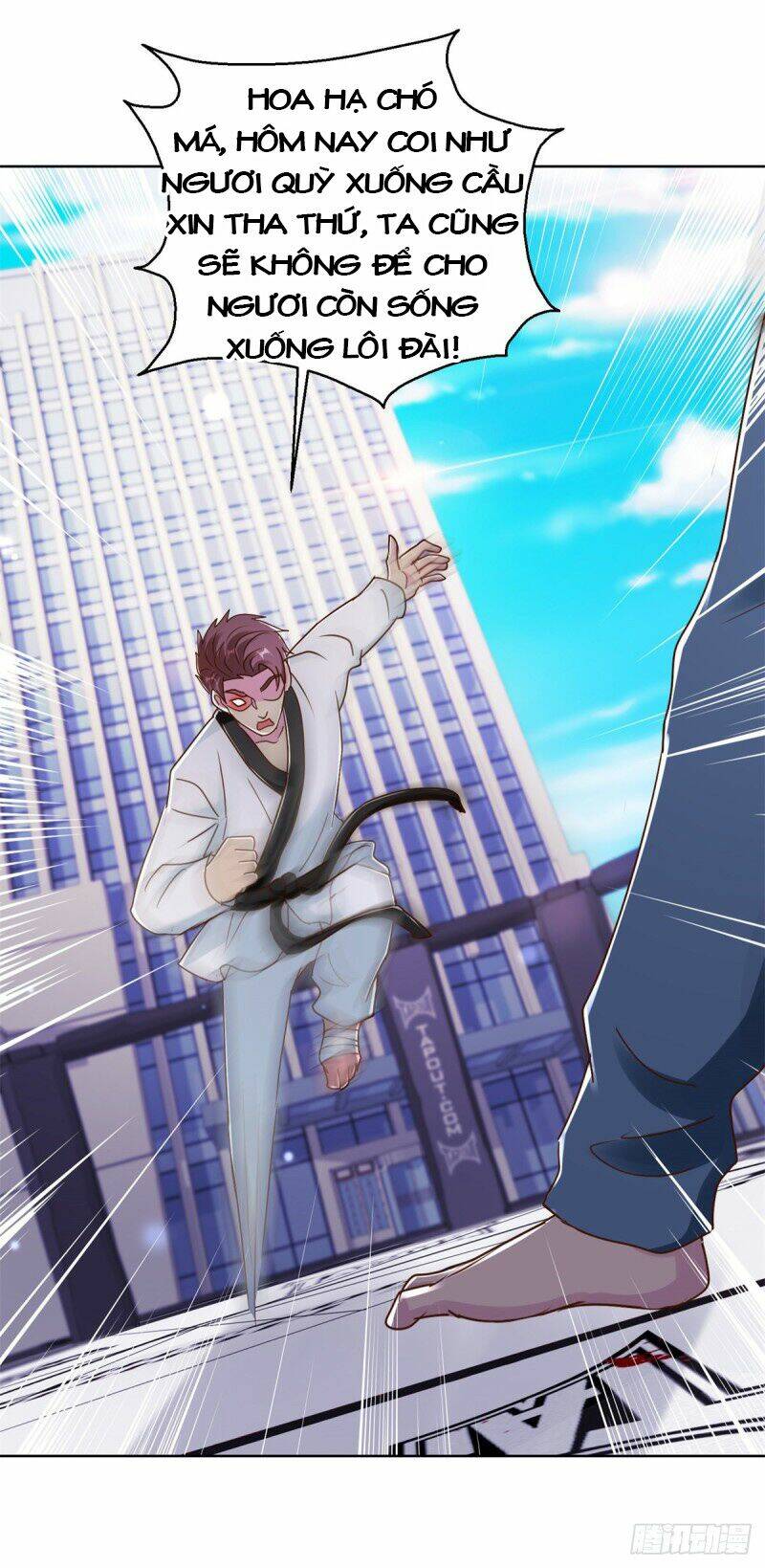vú em là cổ tiên chapter 175 17
