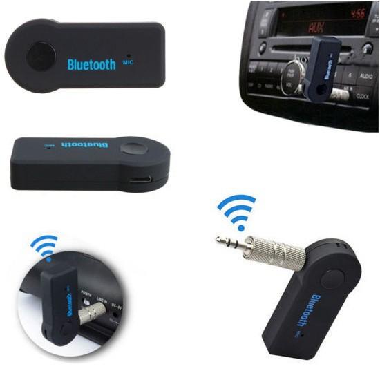 Car Bluetooth Music thiết bị nhận Audio trên xe hơi kết nối điện thoại