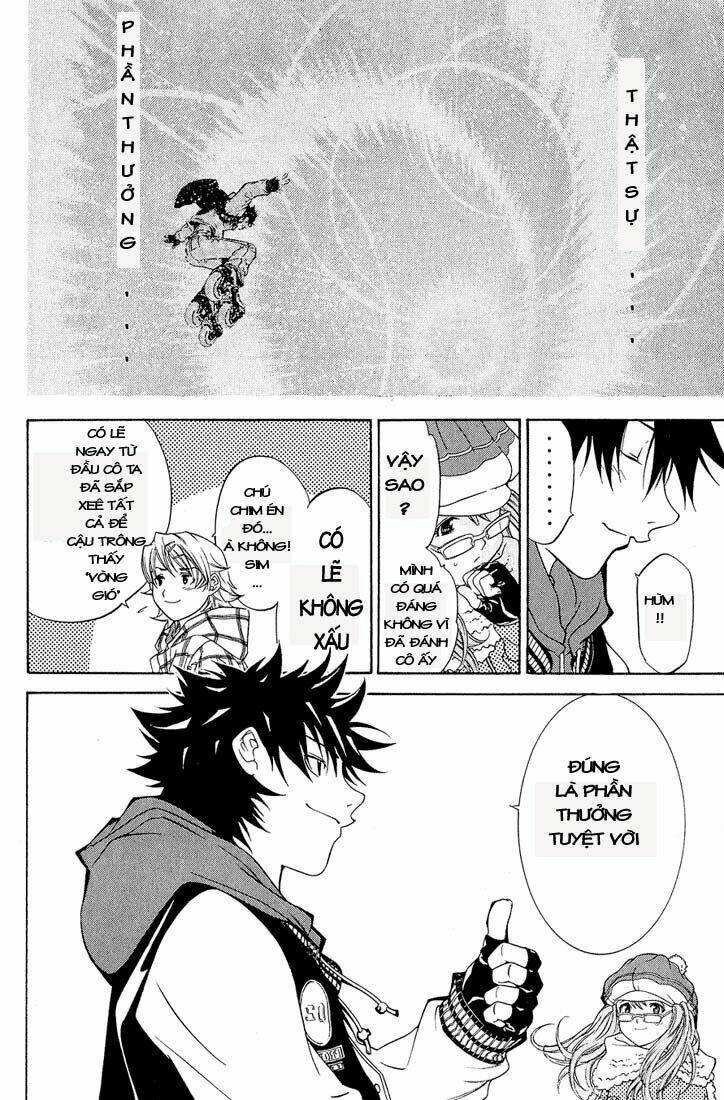 air gear chapter 11 18