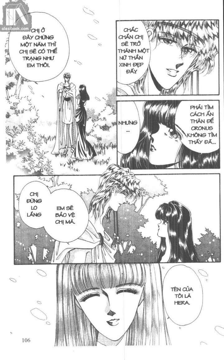 aries thần thoại cung hoàng đạo chapter 22 105