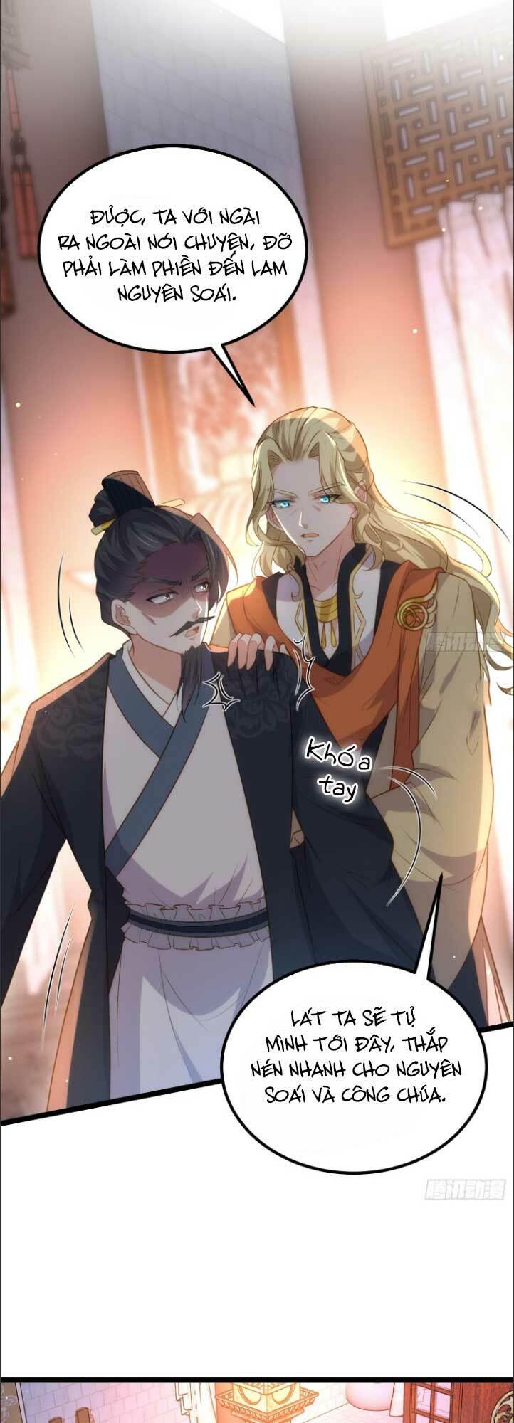 hoạn phi thiên hạ chapter 276 8