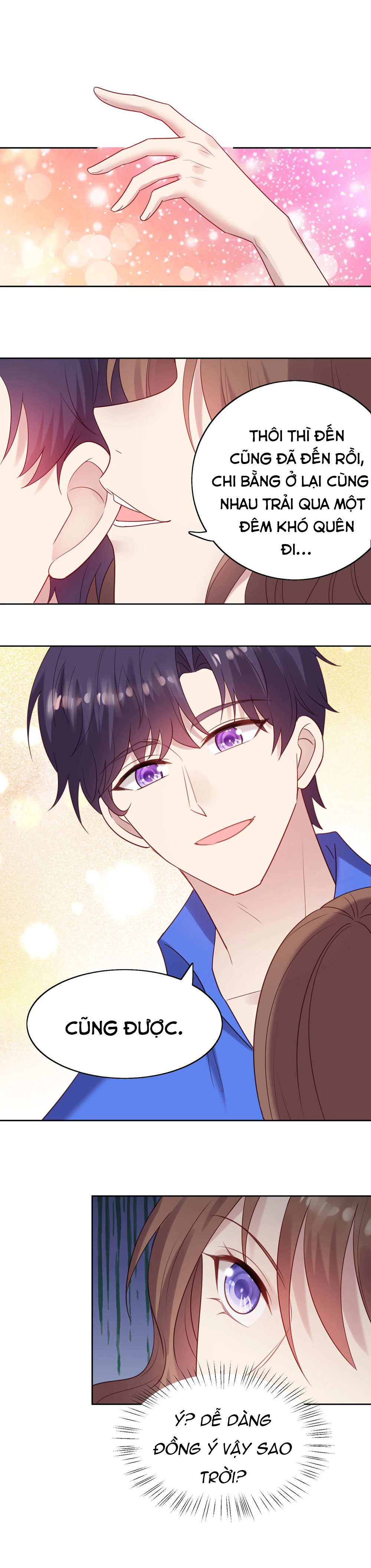 hẹn chồng trên mọi mặt trận chapter 9 5