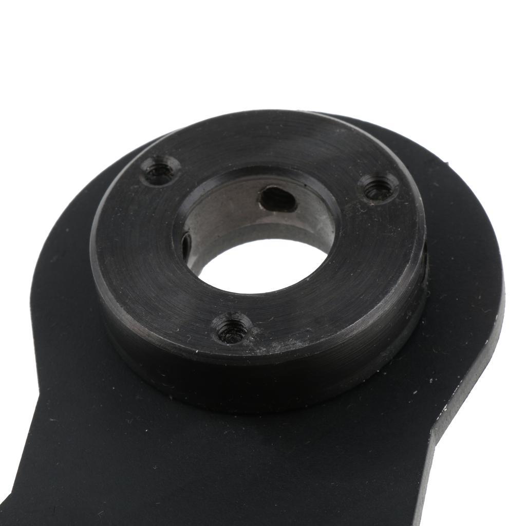 Durable Electric Skateboard Pulleys Bracket Kit Motor Mount