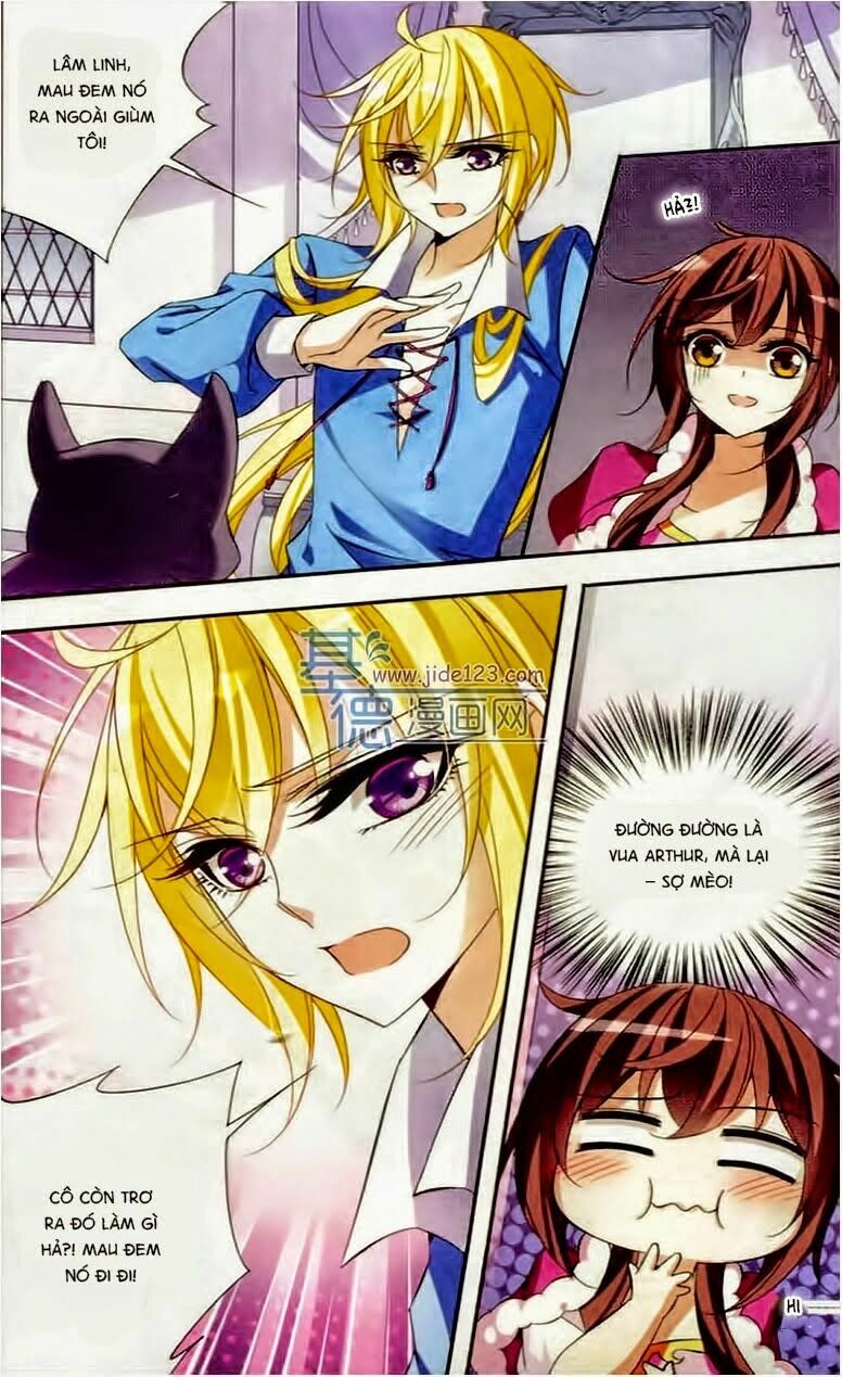 kỵ sĩ hoang tưởng dạ chapter 73 5