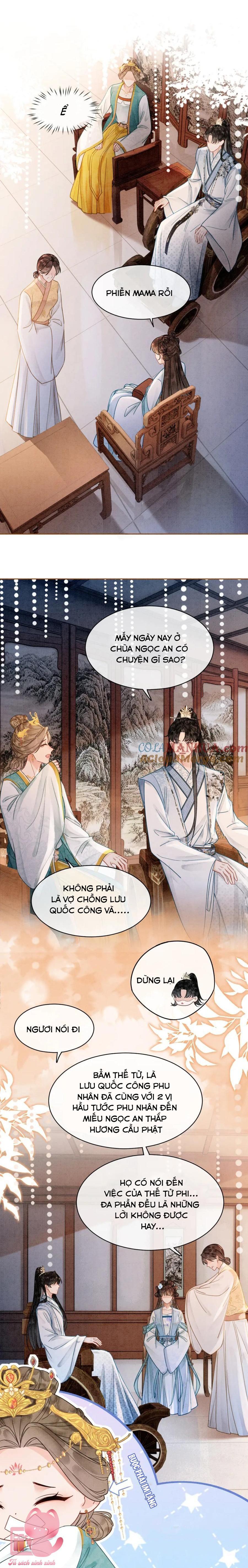 sau khi nàng bị đánh chết các ca ca hối hận rồi !! chapter 8 5