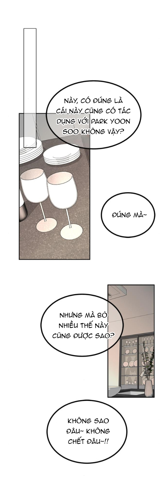 Cạm Bẫy chapter 200.2 27