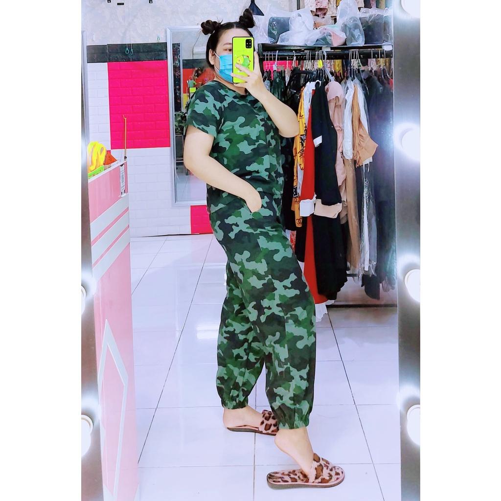 SET DÀI BO ỐNG ÁO ROCTOP BIGSIZE <90KG