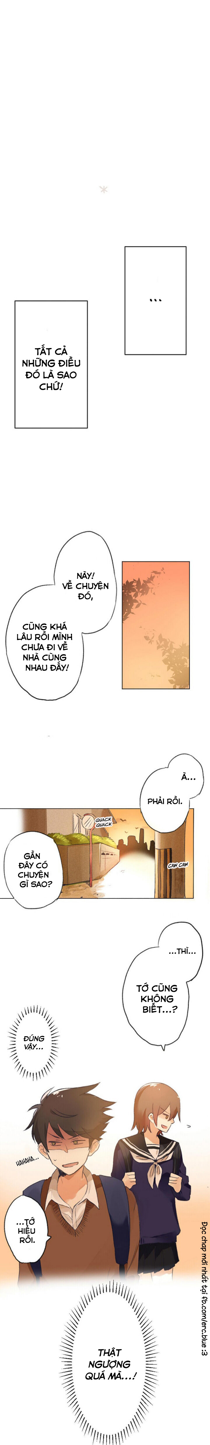 the world with only you and me chapter 3 14