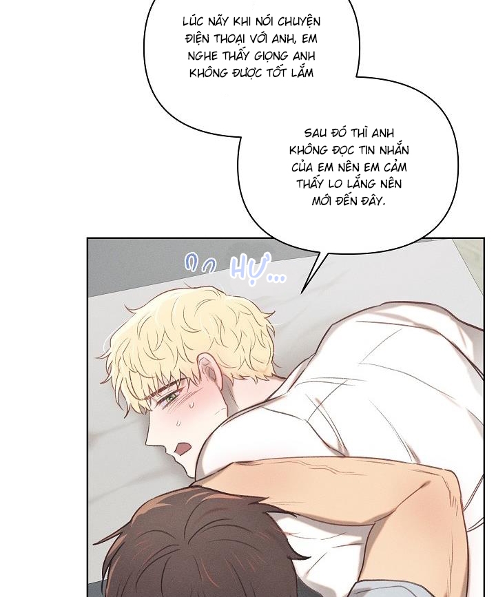 đại úy lãng mạn thân yêu của tôi chapter 10 66