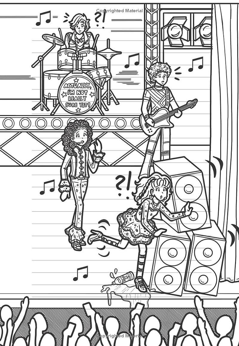 Sách ngoại văn: Dork Diaries: Tales From A Not-So-Posh Paris Adventure (Volume 15)