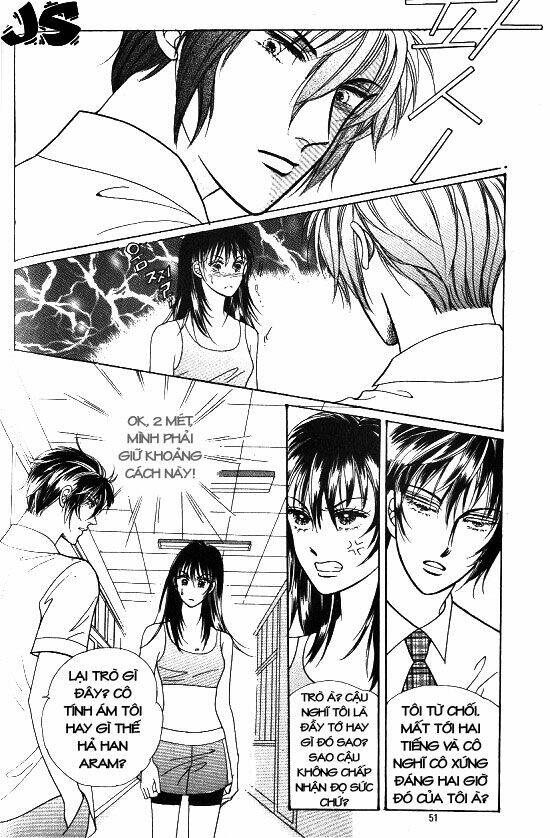 hot blooded woman chapter 7 17