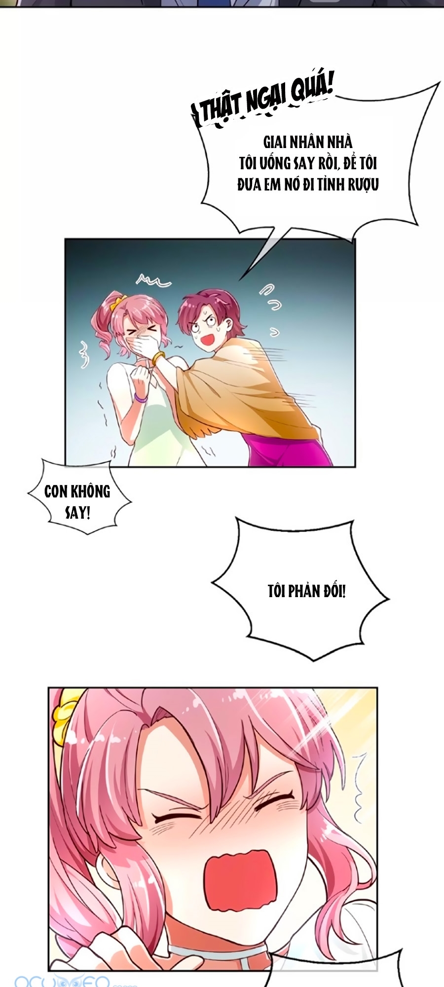 kế hoạch công lược của cô vợ gả thay chapter 3 22