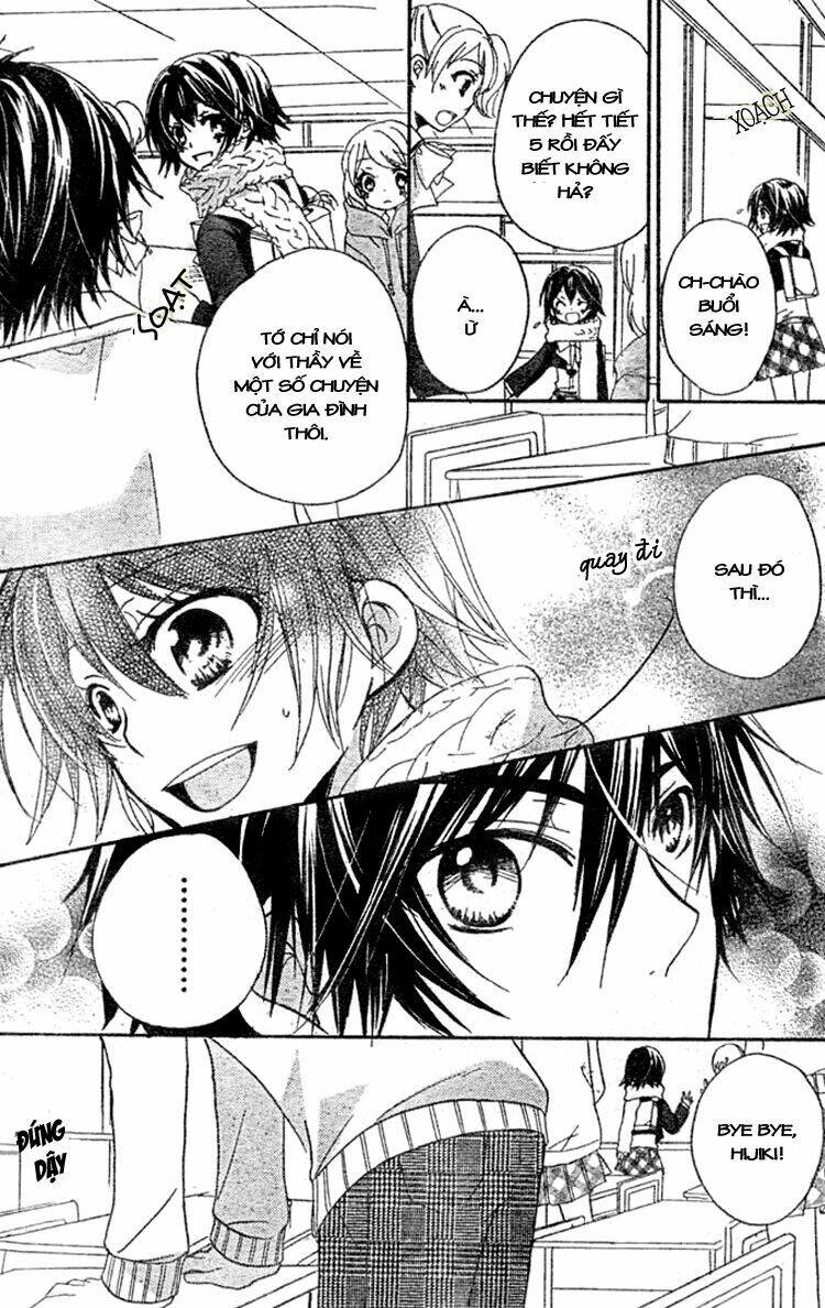 boyfriend - namorado chapter 10 20