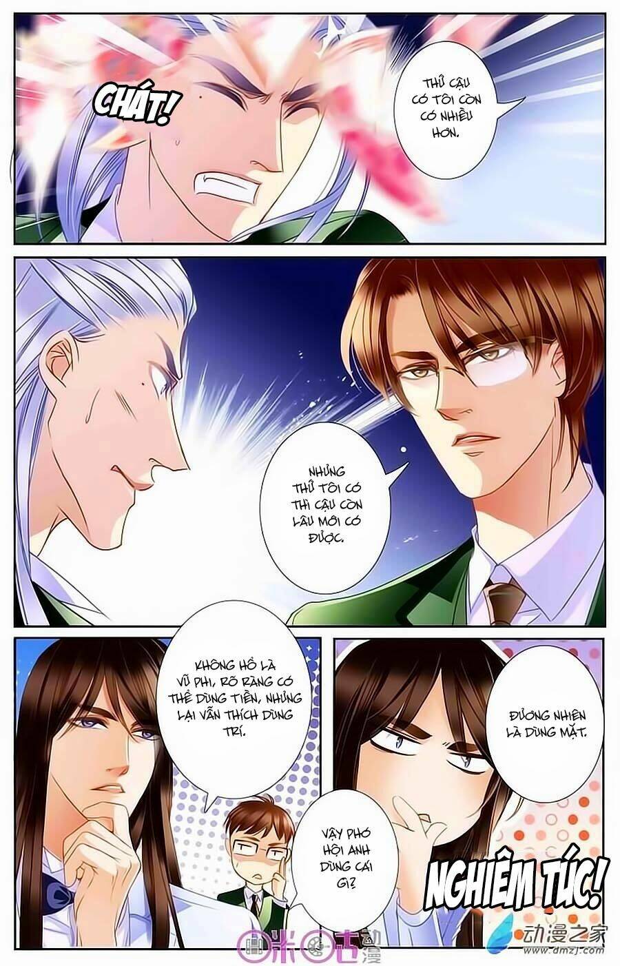 trò chơi thế thân chapter 11 4