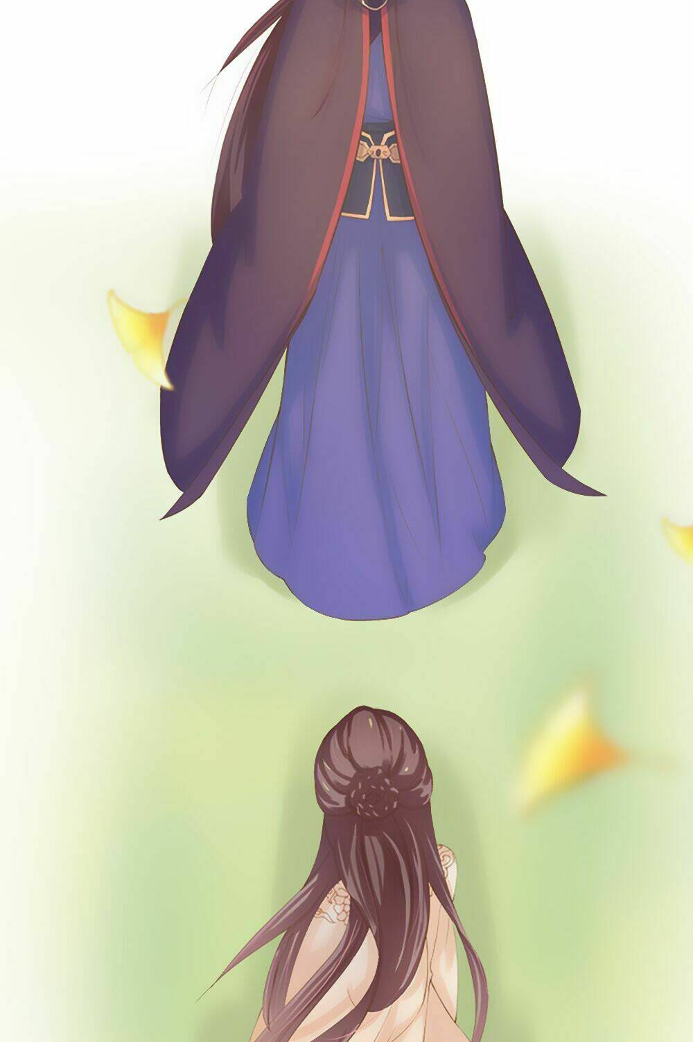 xuân khuê bí lục: xưởng công thái liêu nhân chapter 12 24