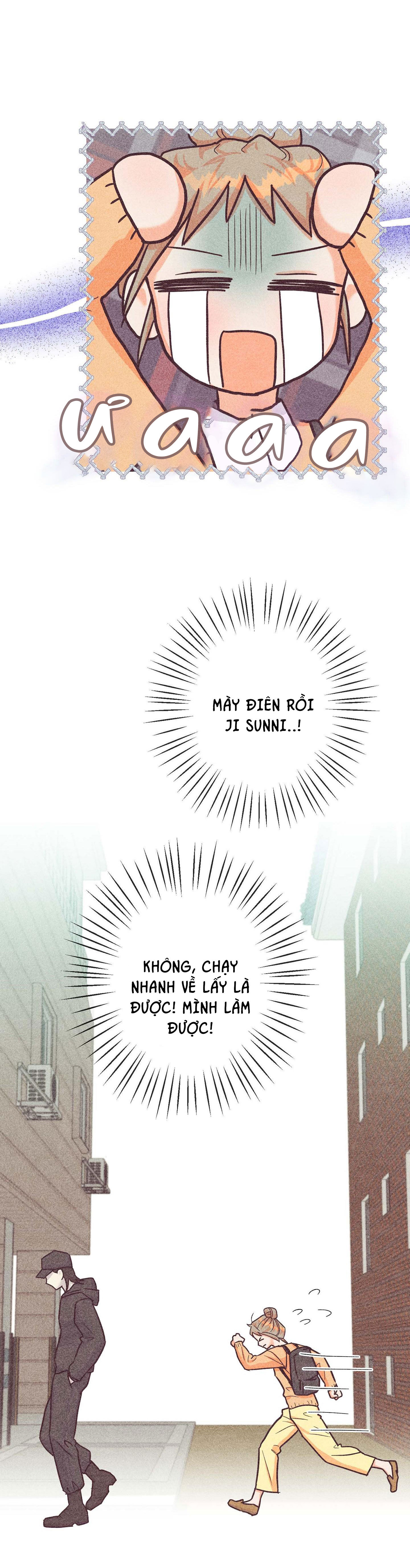 chạy đâu cho thoát chapter 35 32