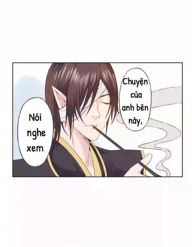 tôi không phải đa nhân cách chapter 18 17