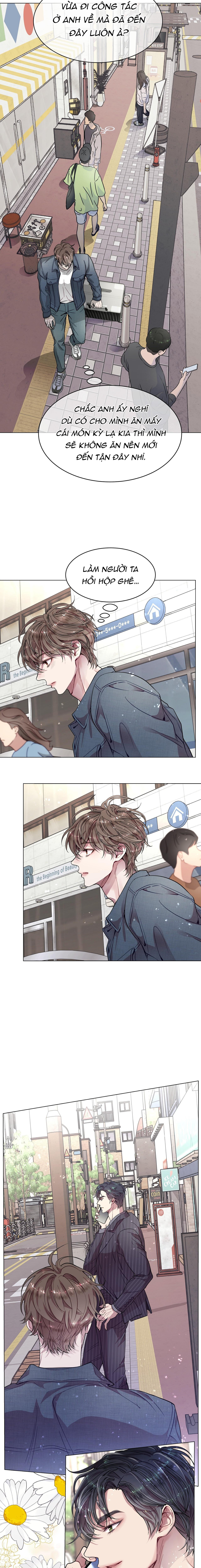Tư Duy Vị Kỷ chapter 11 - Trang 4