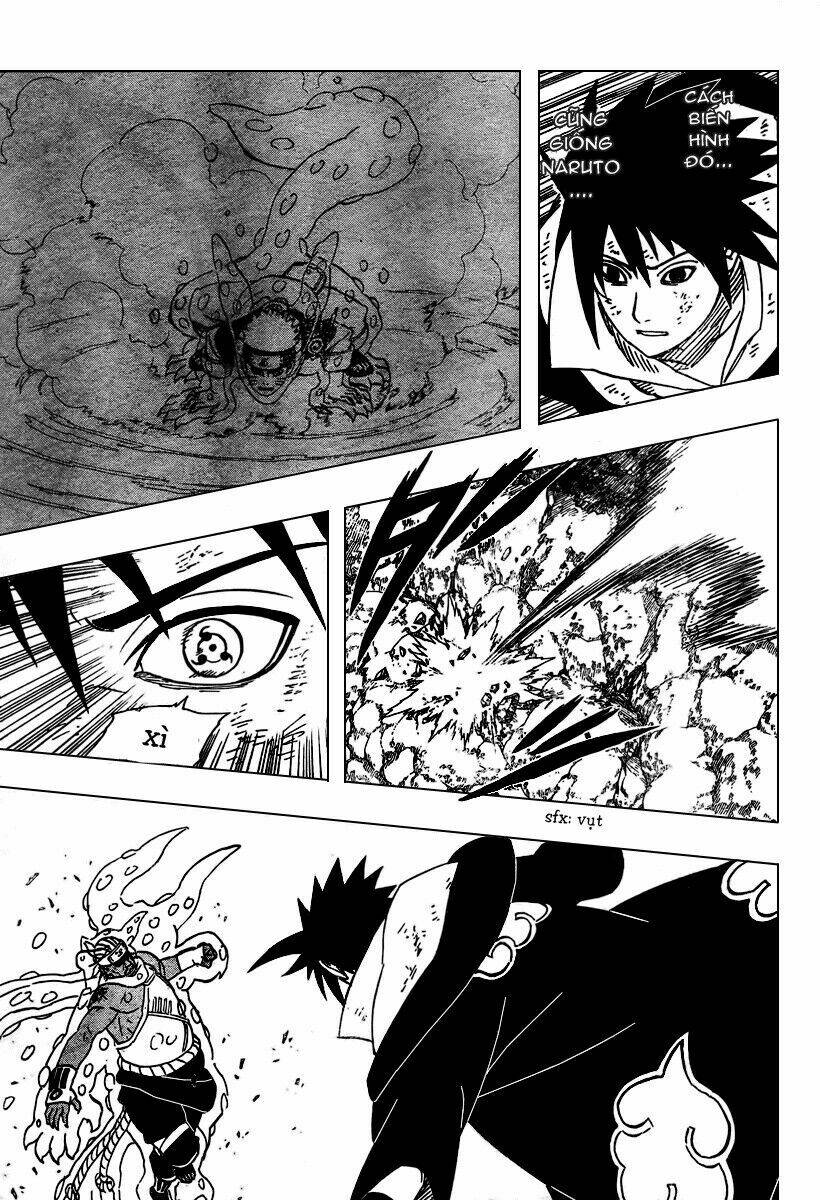 naruto - cửu vĩ hồ ly chapter 413 4