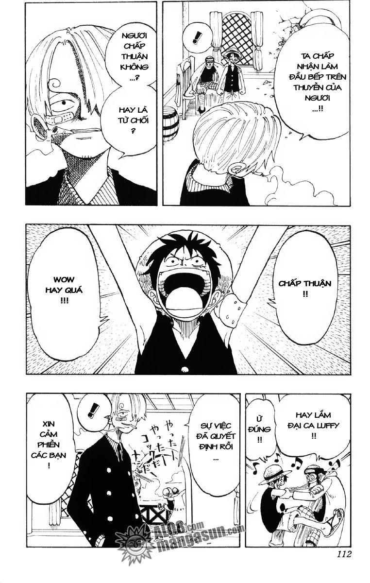đảo hải tặc - one piece chapter 68 8