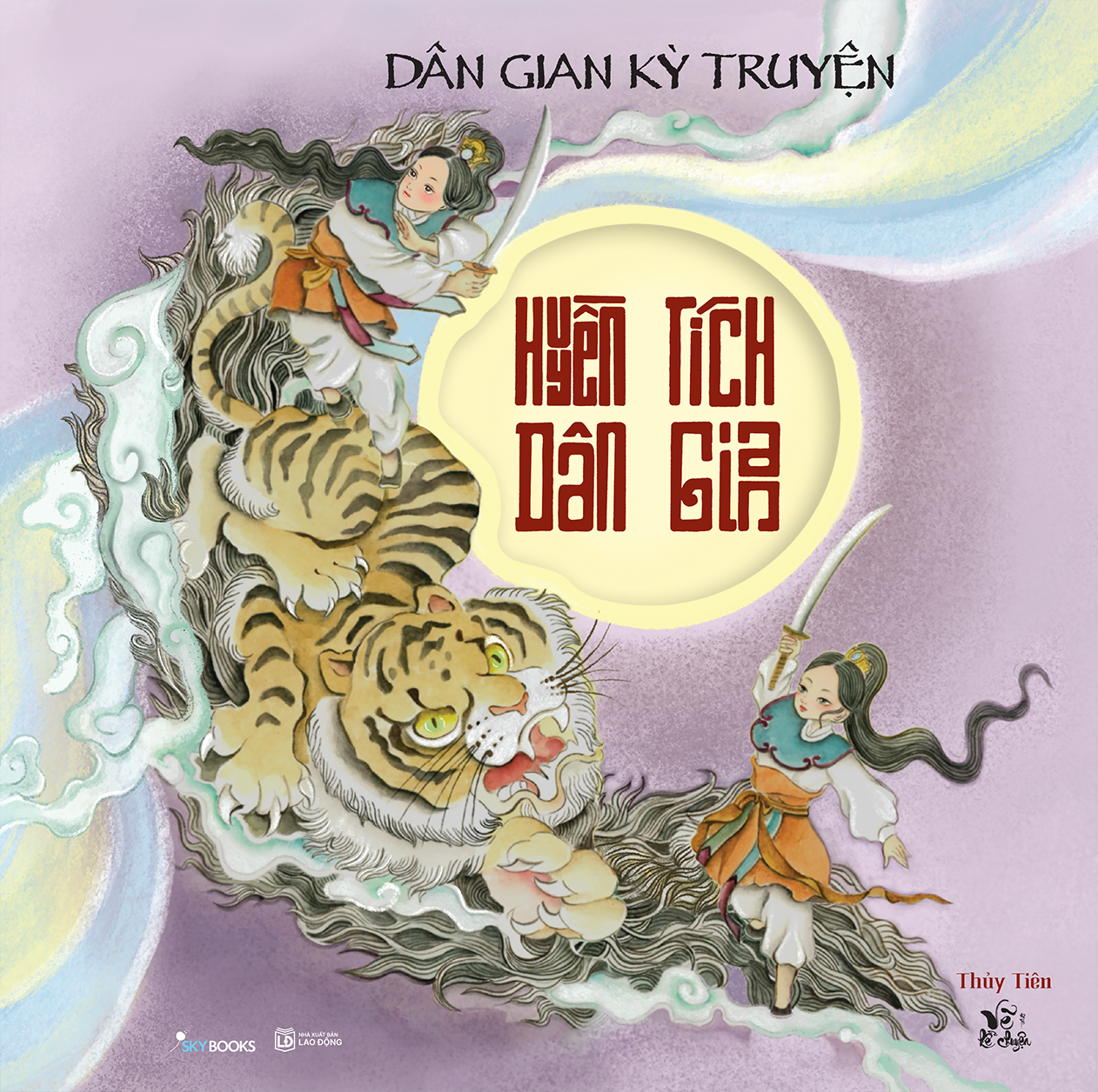 Sách Huyền Tích Dân Gian - Bản Thường