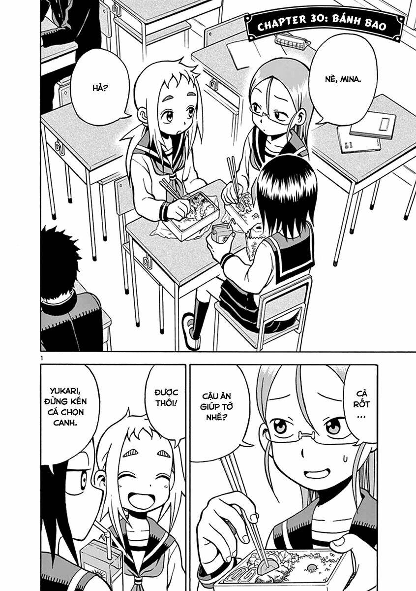 ashita wa doyoubi chapter 30 2