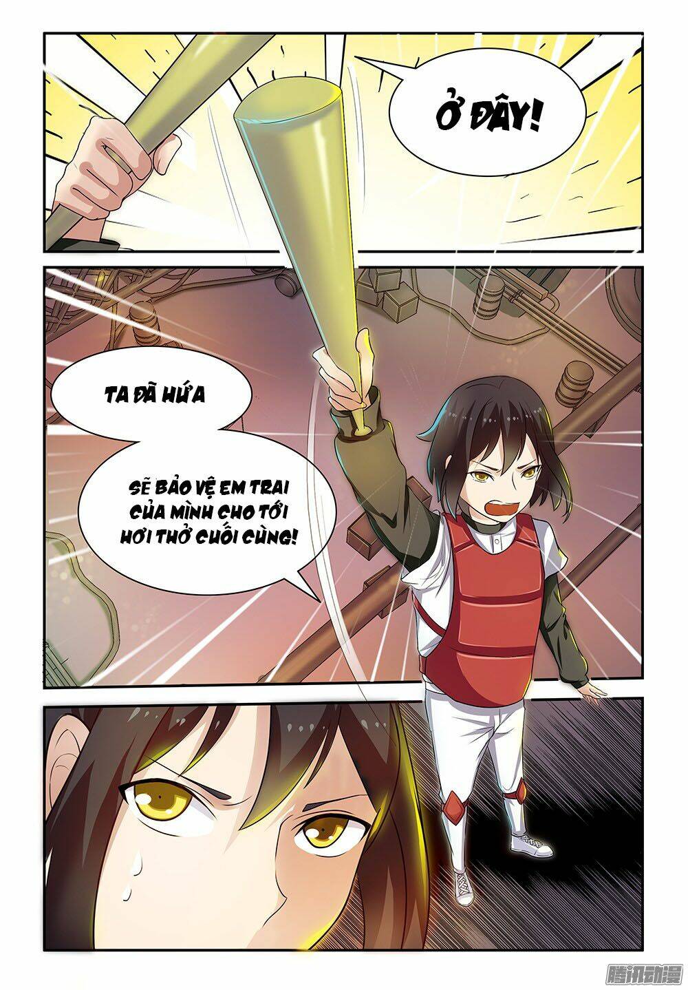 ông anh loli của tôi chapter 17 10