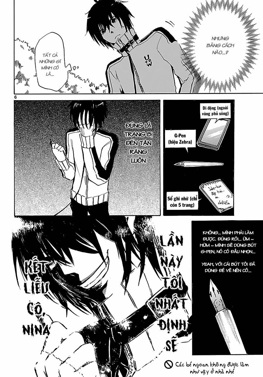 lasboss x hero chapter 2 7