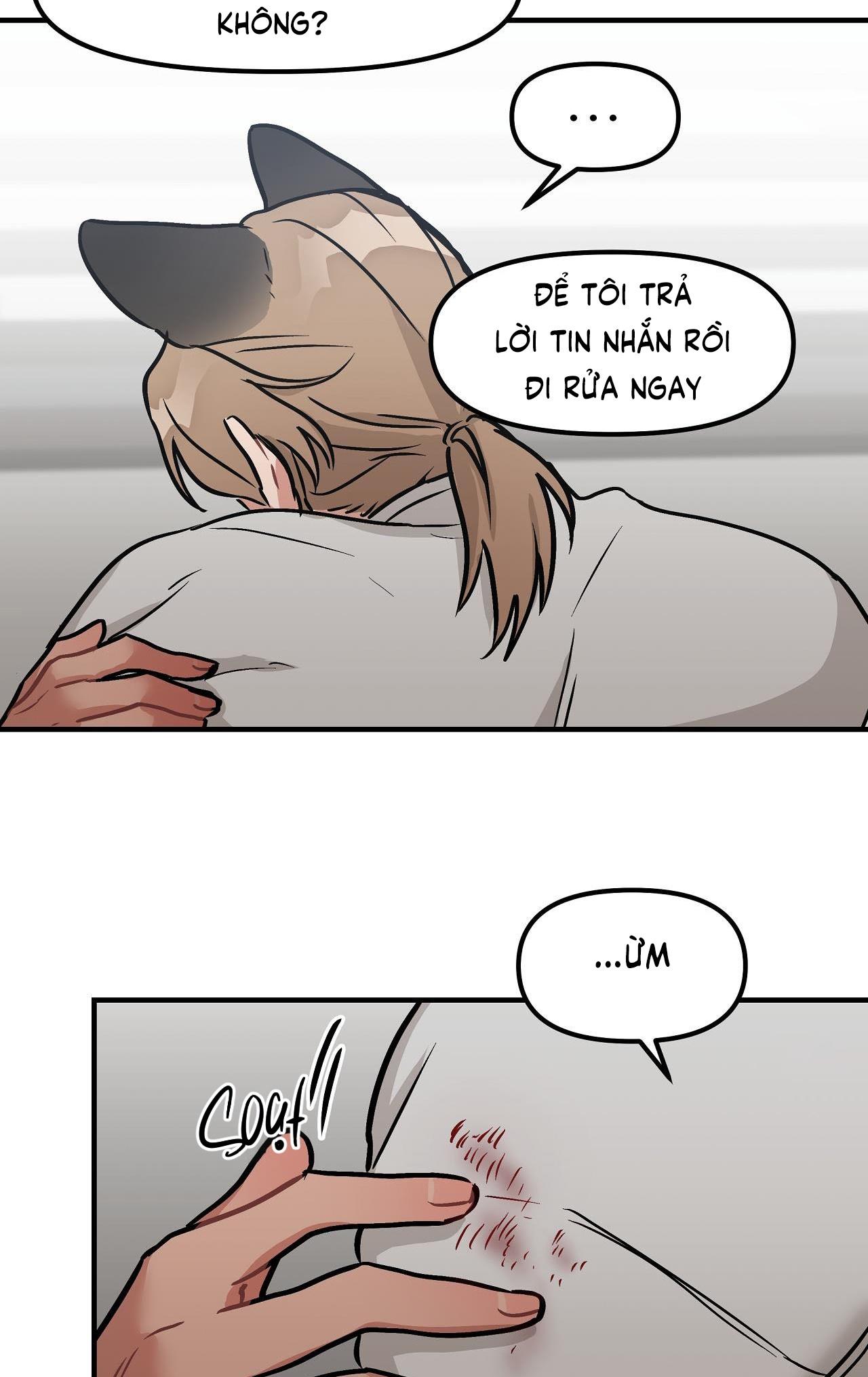 thưa ngài hổ, tôi đã ăn rất ngon miệng chapter 3 26