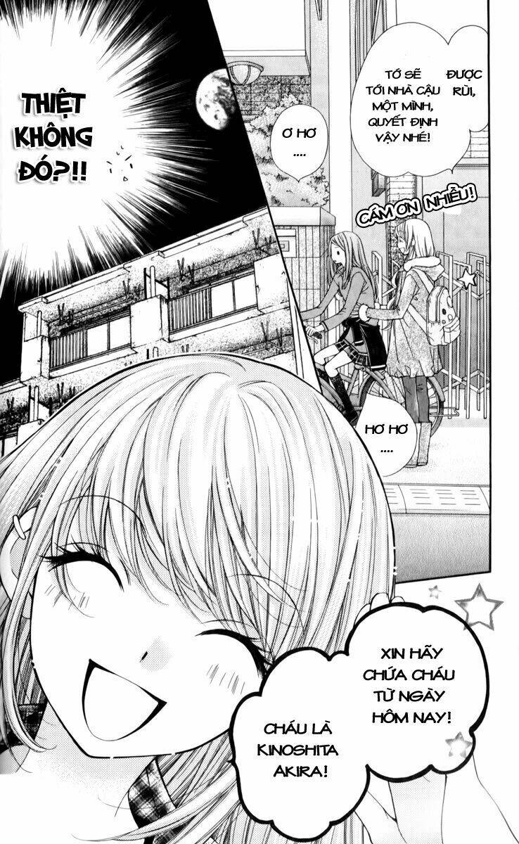 shouri no akuma chapter 13 8