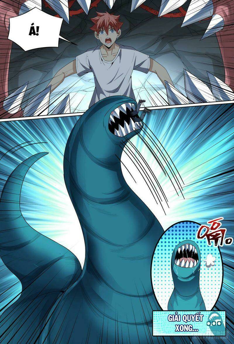 võ lực chí mạng chapter 71 8