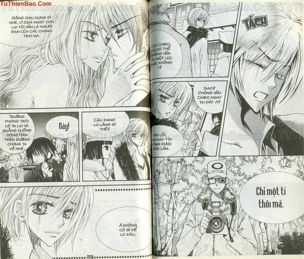 dự án siêu sao chapter 4 56