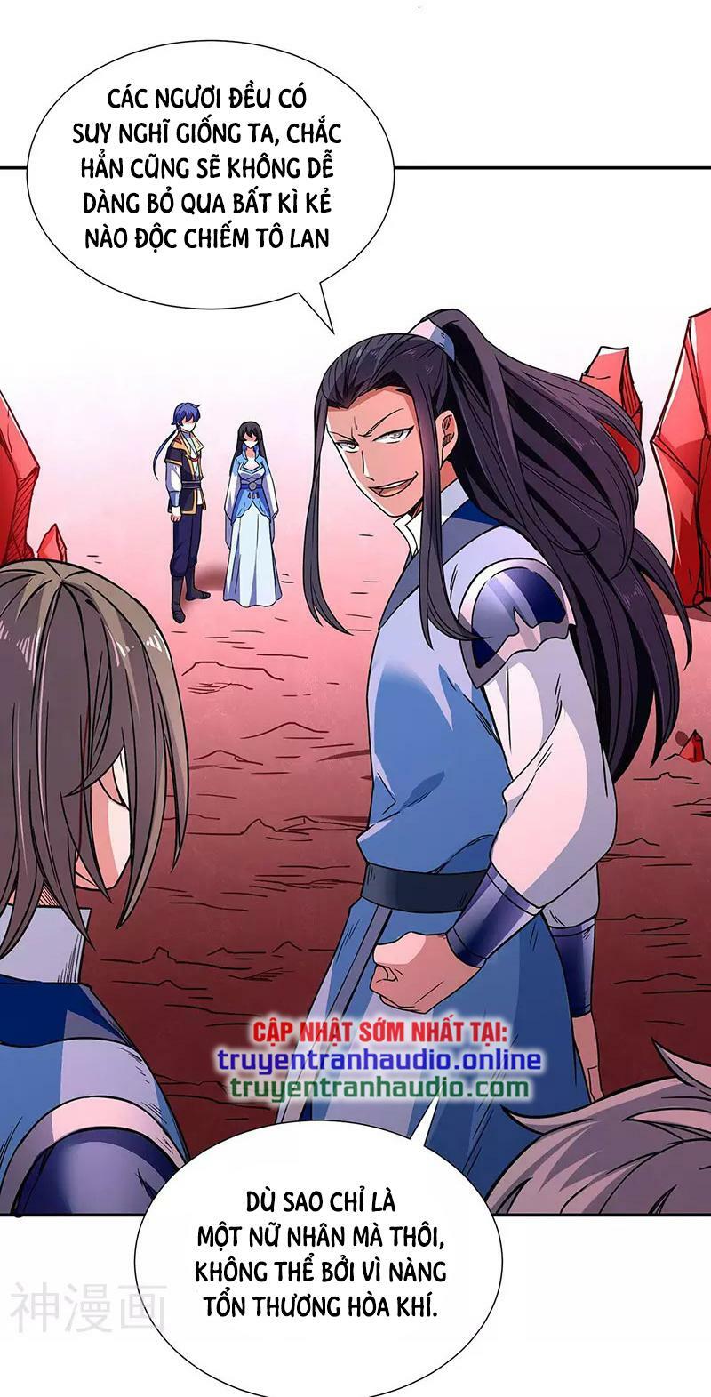 võ đạo độc tôn chapter 189 28