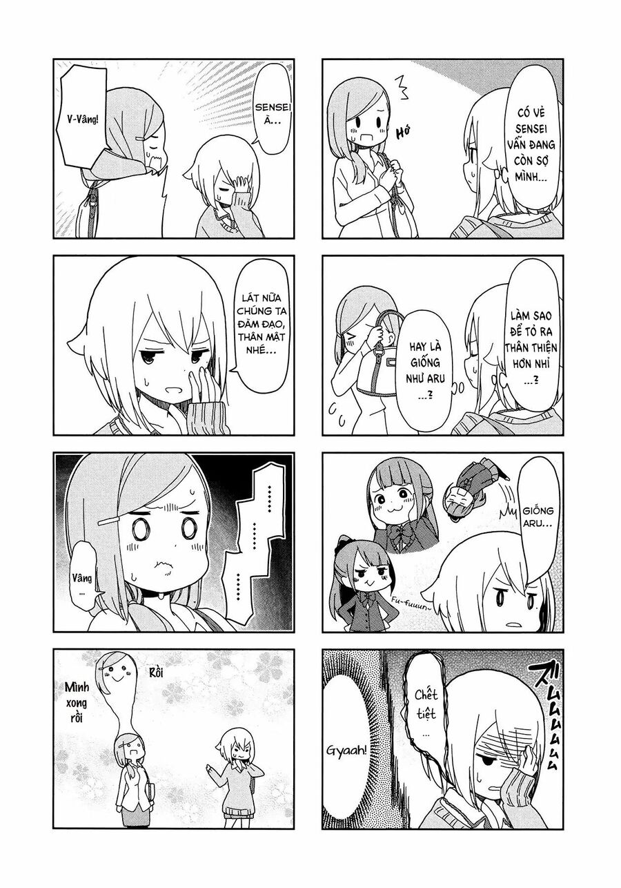 bocchi đi kiếm bạn chapter 25 3