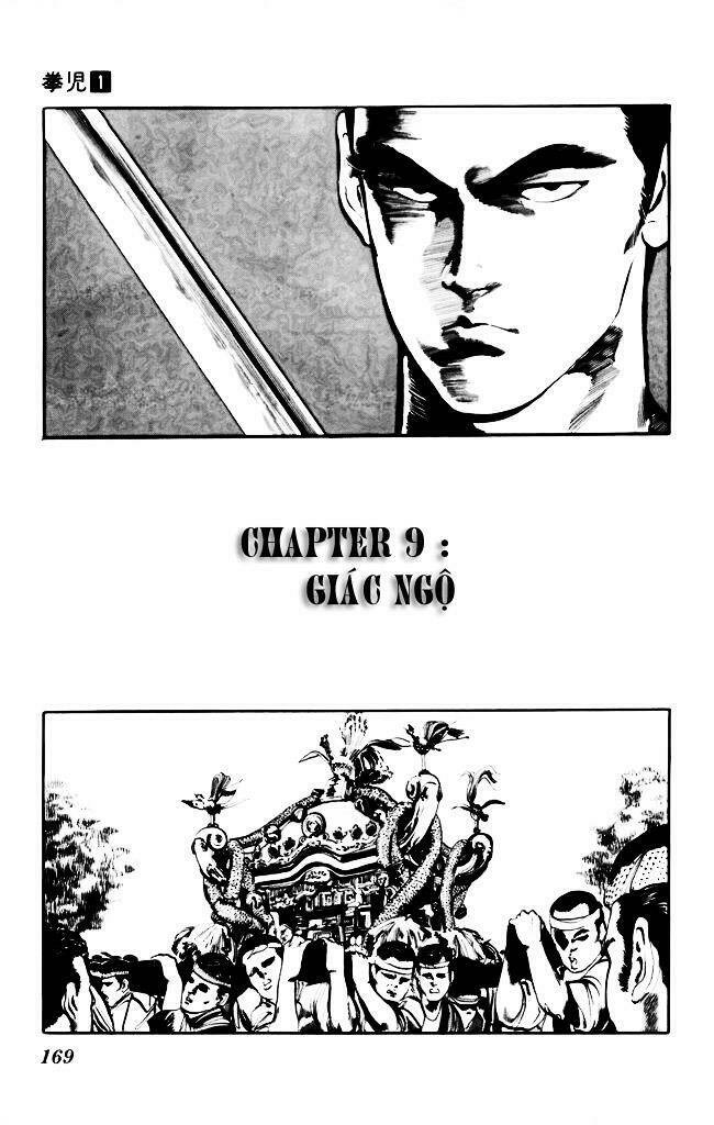 kenji-quyền nhi phương thế ngọc chapter 9 2