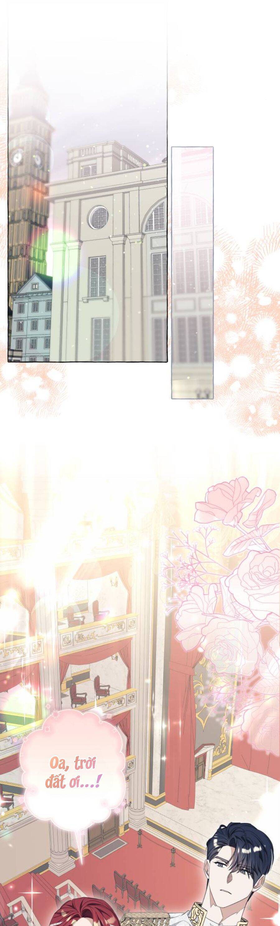 tôi tưởng đó chỉ là tiểu thuyết trọng sinh bình thường chapter 35 15