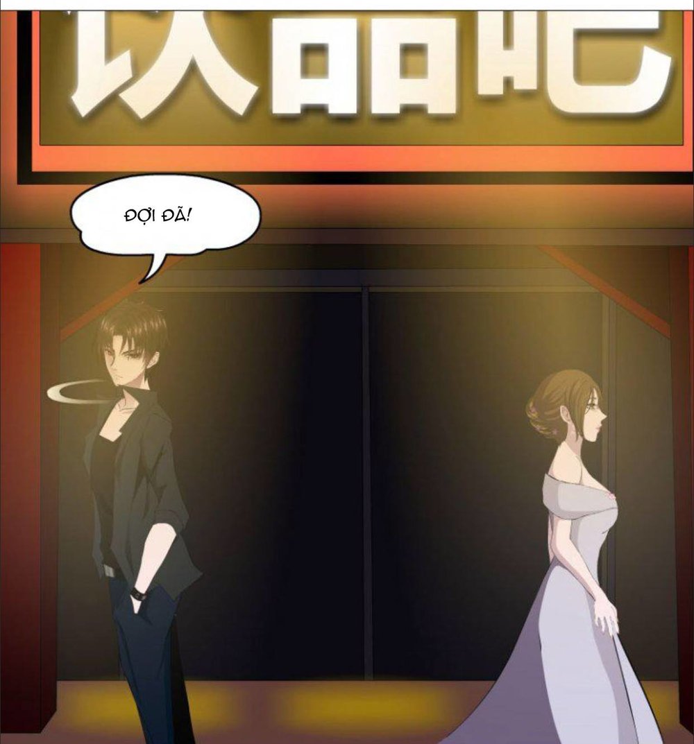 cạm bẫy của nữ thần chapter 7 7