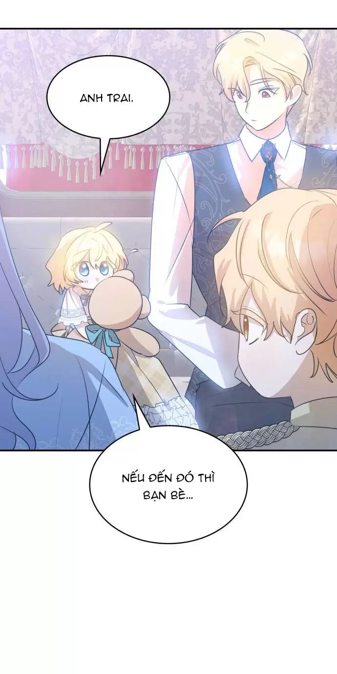 sống trong vườn hoa của công chúa chapter 8 65