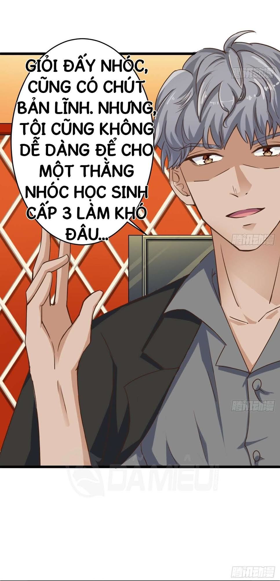 địa phủ khai phá thương chapter 26 2