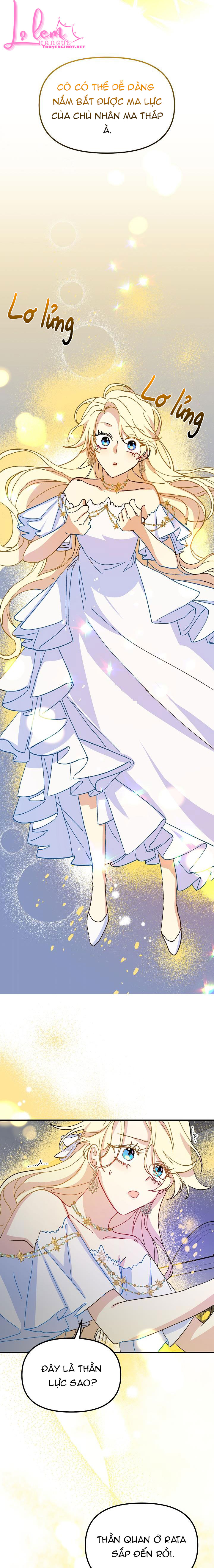 công chúa giả điên chapter 40.1 21