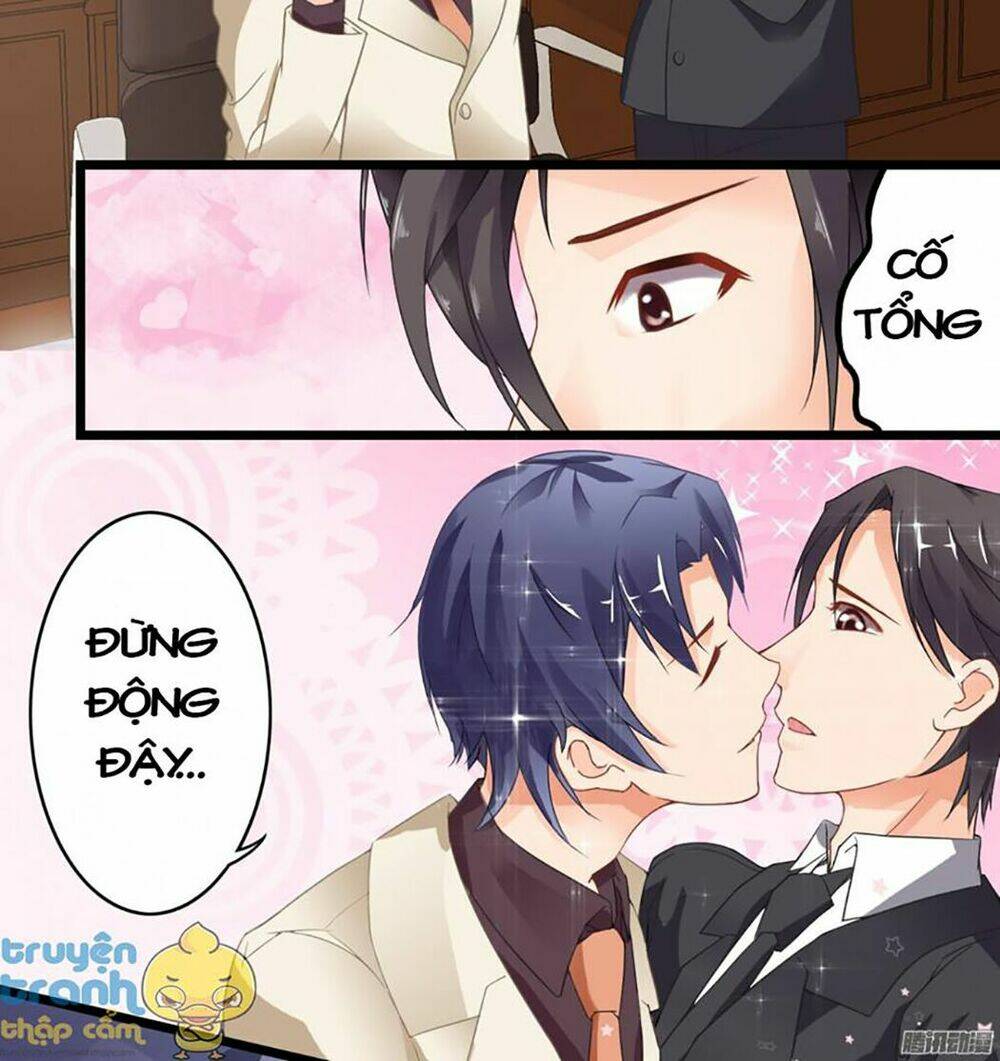 em muốn chiếm lấy nụ hôn của anh chapter 10 20