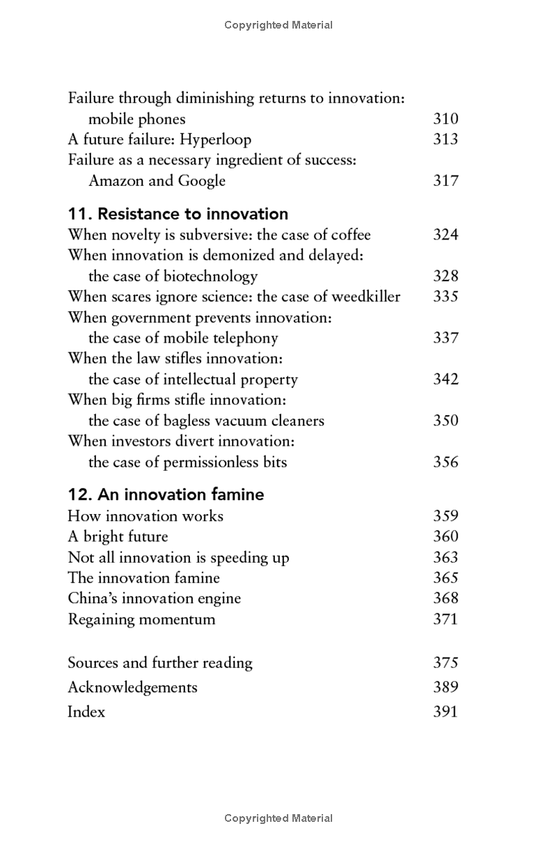 Sách ngoại văn: How Innovation Works