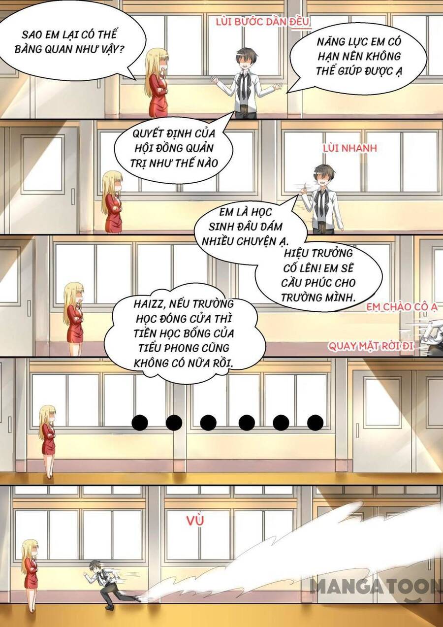 the boy in the all-girls school chapter 85 8